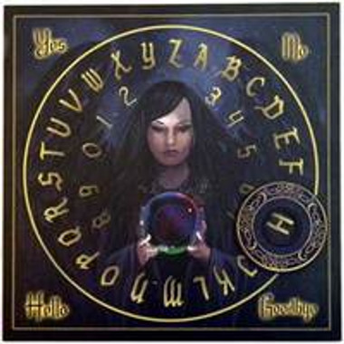 NEW Upcoming Spirit Board!