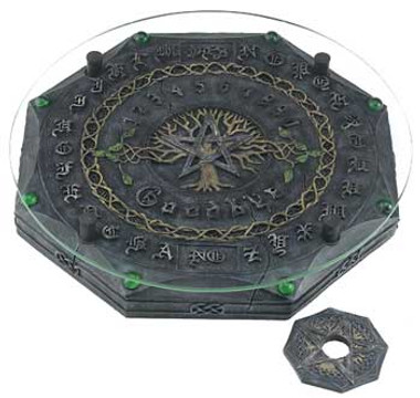 NEW Tree of Life ouija board!