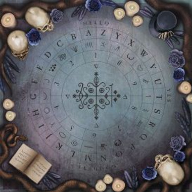 NEW ARRIVAL! Tabula Mortem: A Modern Spirit Board