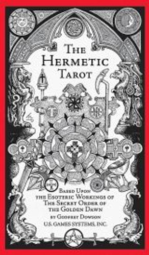 NEW ARRIVAL TODAY! THE HERMETIC TAROT