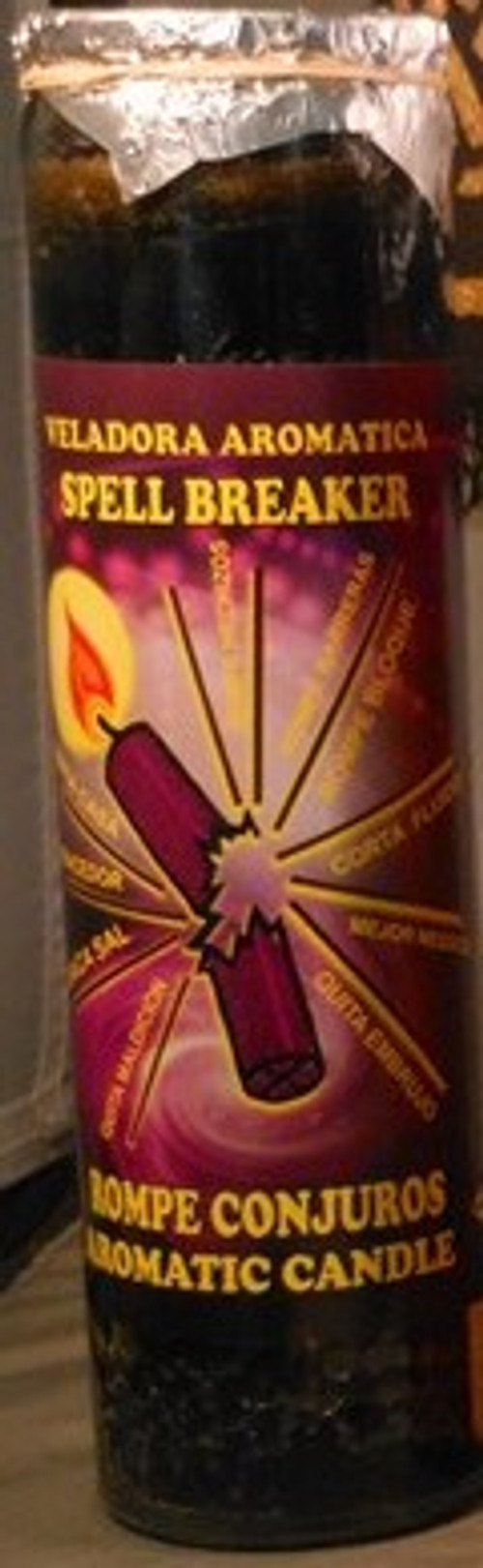 Spell Breaker