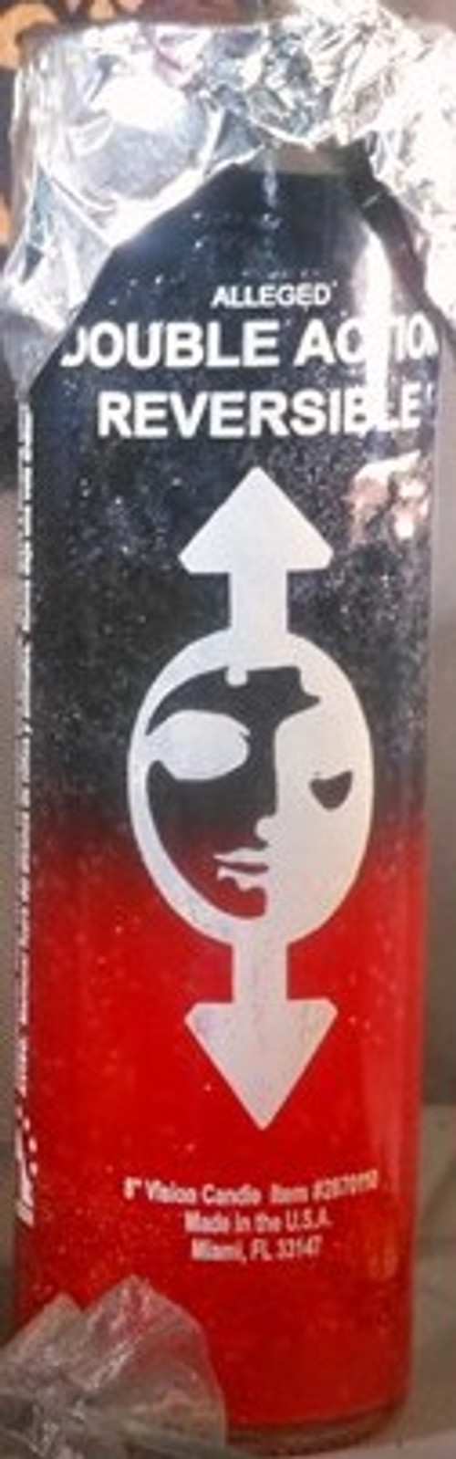 Double Reverse Candle