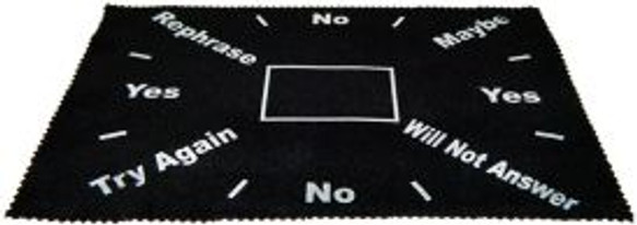 Pendulum Mat: Plain