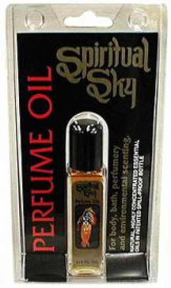 Spiritual Sky Oil - Opium