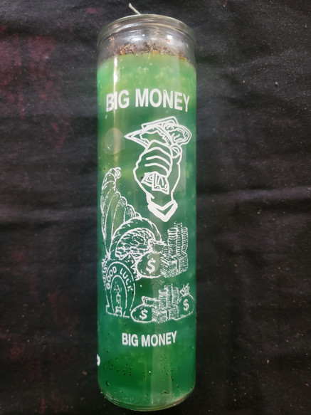Big Money Candle