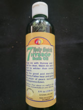 8oz 7 Holy Spirit Hyssop bath oil