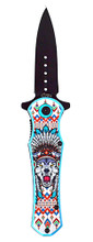 4 3/4" Wolf athame