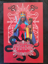 Voodoo Spirit Box Tarot