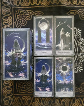 Ethereal Opaline Tarot