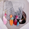 Butterfly Wings Silicone Earring Resin Mold