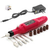 Electric Nail Drill Machine Kit for Manicure