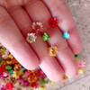 Colorful Mini Daisy Dry Flowers 55-65Pcs