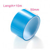 10m Roll Traceless PET Tape for UV Resin