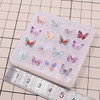 Miniature Butterfly Silicone Mold