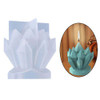 Crystal Cluster Silicone Mold for Resin & Candle