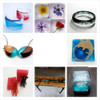 2:1 Crystal Clear Epoxy Resin for Jewelry