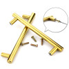 Handles for Resin Tray - Gold/Silver (2 Pcs)