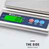Electronic Scale 0.5g to 5kg for Resin, Candle & Soap Making