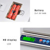 Electronic Scale 0.5g to 5kg for Resin, Candle & Soap Making