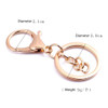 Premium Quality Keychain with Lobster Clasps