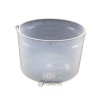 55ml Plastic Measuring Cup for Resin