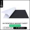 A4 Self-Adhesive Magnetic Sheet