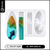 Island & Ocean Layered Silicone Resin Mold