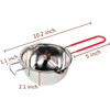 Double Boiler Pot for Candle Making