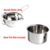 Double Boiler Pot for Candle Making