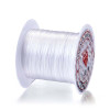 Strong Elastic Beading String