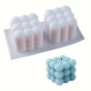Bubble Candle Silicone Mold 2Pack
