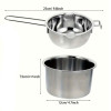 Small Double Boiler for Candle & Soap Making