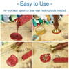 Sealing Wax Stick with the Wick