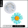 Sunflower/Daisy Flower Resin Mold