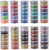 Pearlescent Mica Powder 6 Shades Set