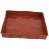 Large Rectangular Silicone Mold for Food & Cement