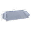 Silicone Tray Mold with Double Handles