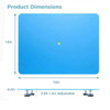 Adjustable Resin Leveling Board Dimensions