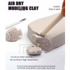 Liyuan Air Dry Modeling Clay 500g