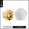 Flower Shaped Flower Preservation Silicone Mold