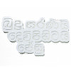 Budu Saranai, Devi Pihitai, Jesu Pihitai Silicone Mold