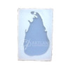 Sri Lanka Shaped Silicone Mold (Single) Sri Lanka Shaped Silicone Mold (Single)
