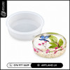 10cm Round 2.2cm Deep Coaster Mold