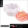 Lotus Flower Silicone Candle Mold