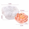 Lotus Flower Silicone Candle Mold