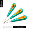 Steel Stitches Sewing Awl with Rubber Handle
