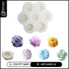 7 Cavity 3D Flower Silicone Mold