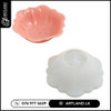 Lotus Flower Bowl Shaped Mold for Resin & Candle