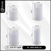 Cone Shaped Silicone Candle Mold for Pillar Candles