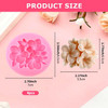 Araliya, Frangipani Silicone Mold for Candles